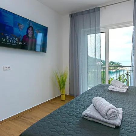 Apartman Vidra