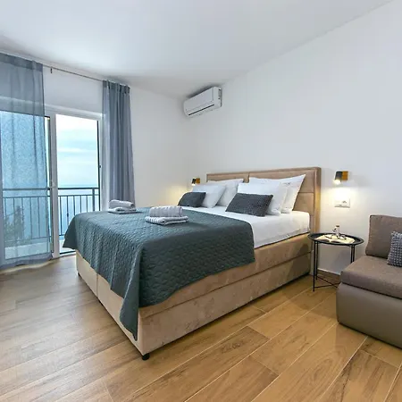 Vidra Apartman Brela