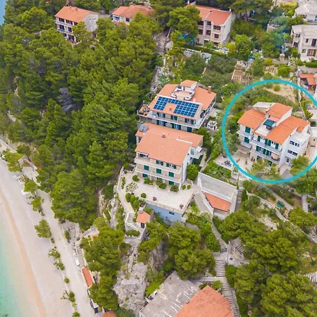 Vidra Apartman *