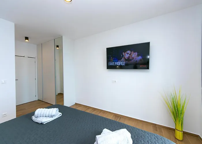 Vidra Apartment Brela