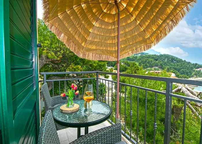 Apartment Vidra Brela