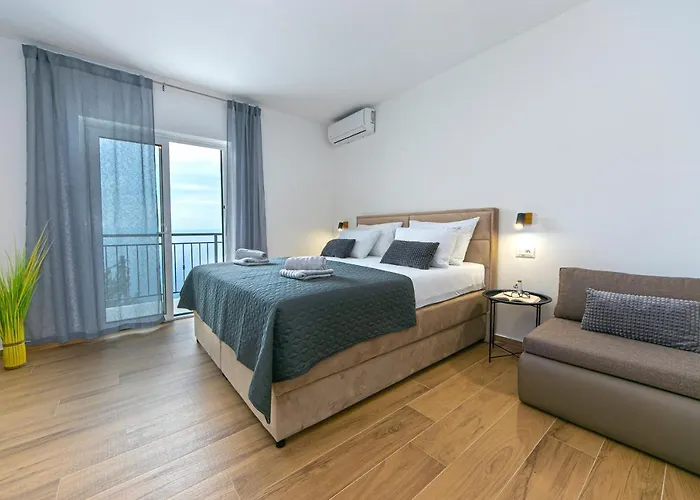 Vidra Apartment Brela