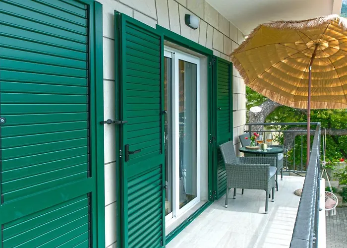 Apartment Vidra *