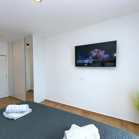 Vidra شقة بريلا