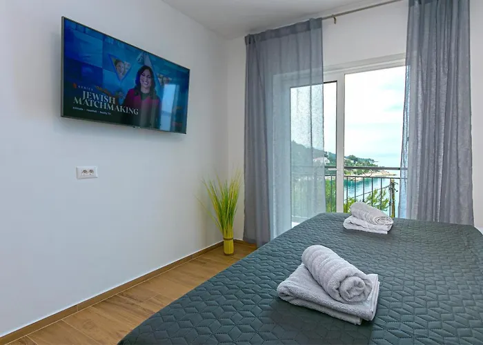Apartmán Vidra
