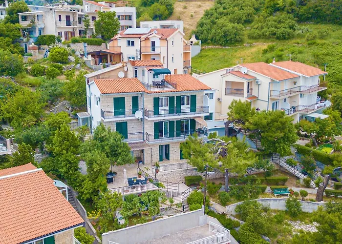 Vidra Appartement Brela