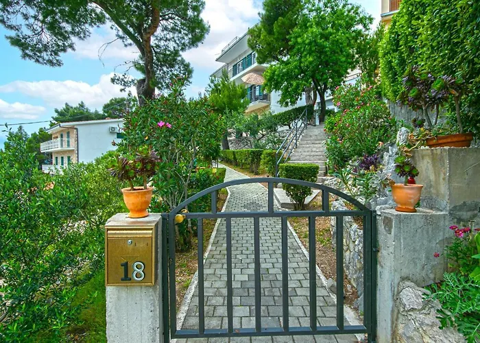 Vidra Appartement Brela